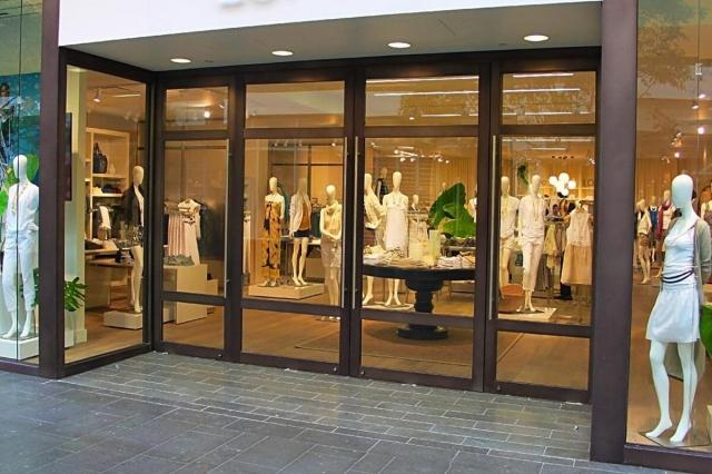 Are Storefront Windows Secure?