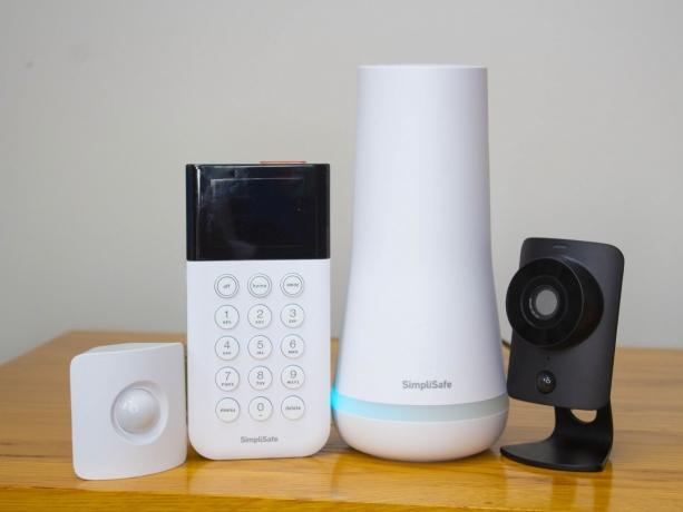 What Is a No-Contract Security System?