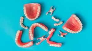How Do Home Dentures Differ From Dentures Provided by Dentists?